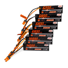 Load image into Gallery viewer, 6 Cell 6800mAh 22.2V 120C Smart Pro Basher LiPo: IC5
