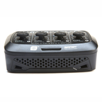 Spektrum S44 Micro 4 Port AC/DC 1S LiPo Charger (SPMXC1040)
