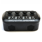 Spektrum S44 Micro 4 Port AC/DC 1S LiPo Charger (SPMXC1040)