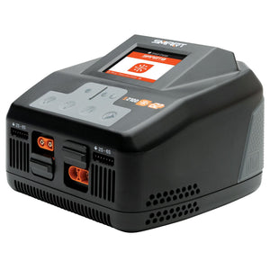 S2100 SMART G2 LiPo Charger 2x100W