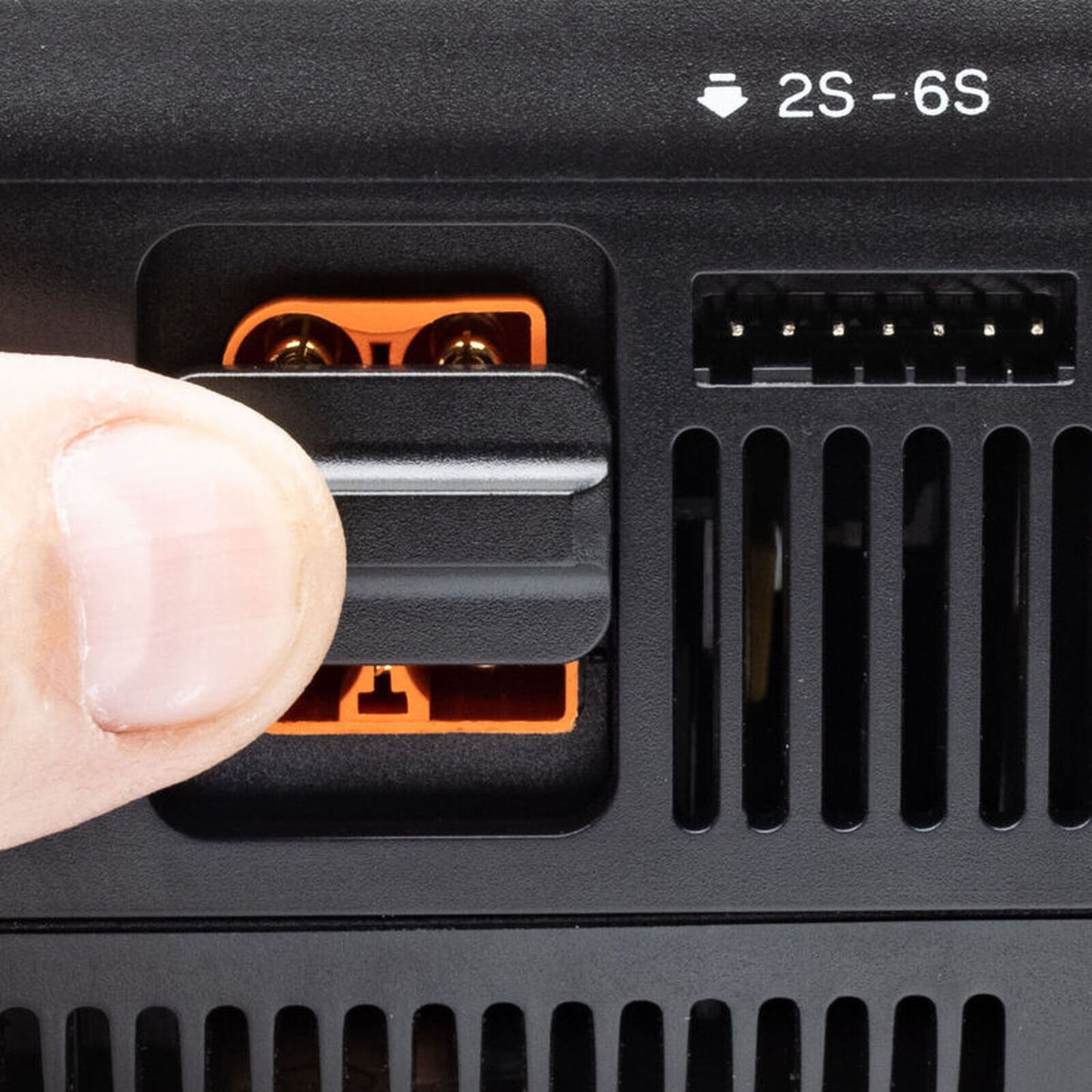 S2100 SMART G2 LiPo Charger 2x100W