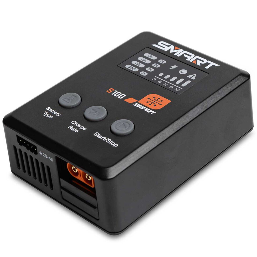 S100 G2 USB-C Smart Charger 1x100W/6A