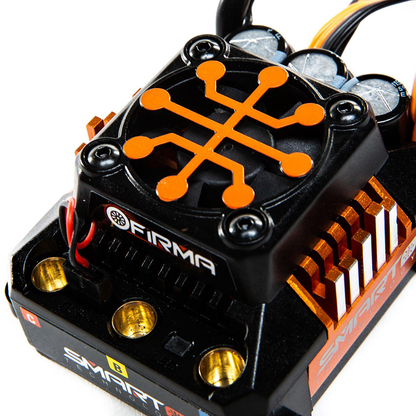 Firma 160 Amp Brushless Smart ESC, 3S-8S