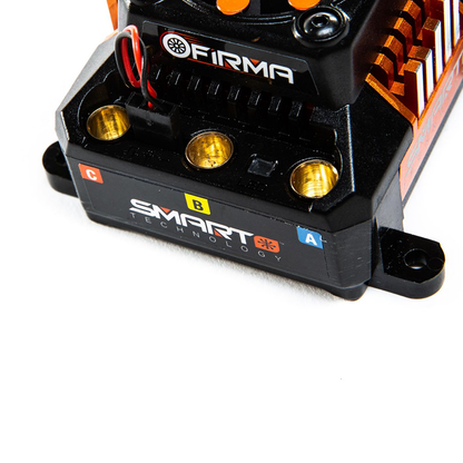 Firma 160 Amp Brushless Smart ESC, 3S-8S
