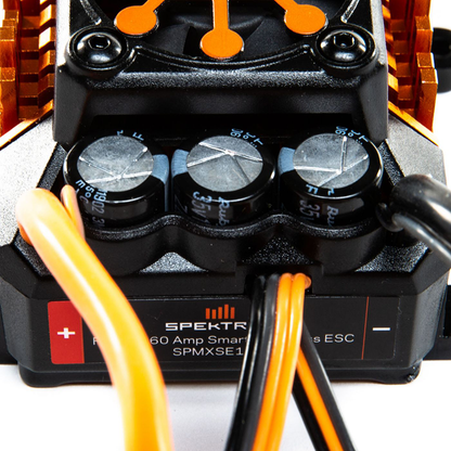 Firma 160 Amp Brushless Smart ESC, 3S-8S