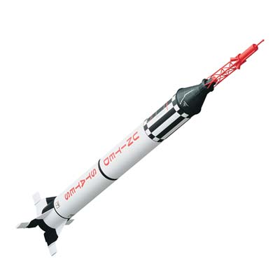 Estes Saturn V 1:200 Scale RTF with Stand (EST2160)