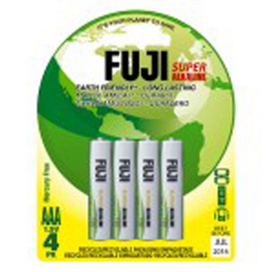 1 Cell Enviromax AAA Alkaline Battery (4)