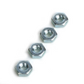 Du-Bro Steel Hex Nuts, 8/32 (DUB563)