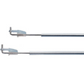 Du-Bro Micro .047 Pushrod System 30" (2) (DUB922)