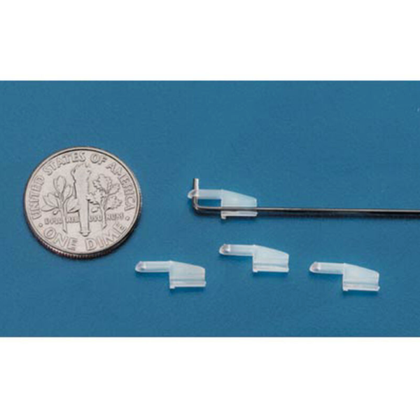 Du-Bro Micro EZ Link (4) Pushrod Locks (DUB849)