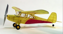 Load image into Gallery viewer, 30&quot; Wingspan 7AC Champion Rubber Pwd Aircraft Laser Cut Kit
