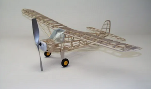 30" Wingspan 7AC Champion Rubber Pwd Aircraft Laser Cut Kit