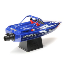 Load image into Gallery viewer, Sprintjet 9&quot; Self-Right Jet Boat RTR: Blue
