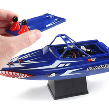 Load image into Gallery viewer, Sprintjet 9&quot; Self-Right Jet Boat RTR: Blue
