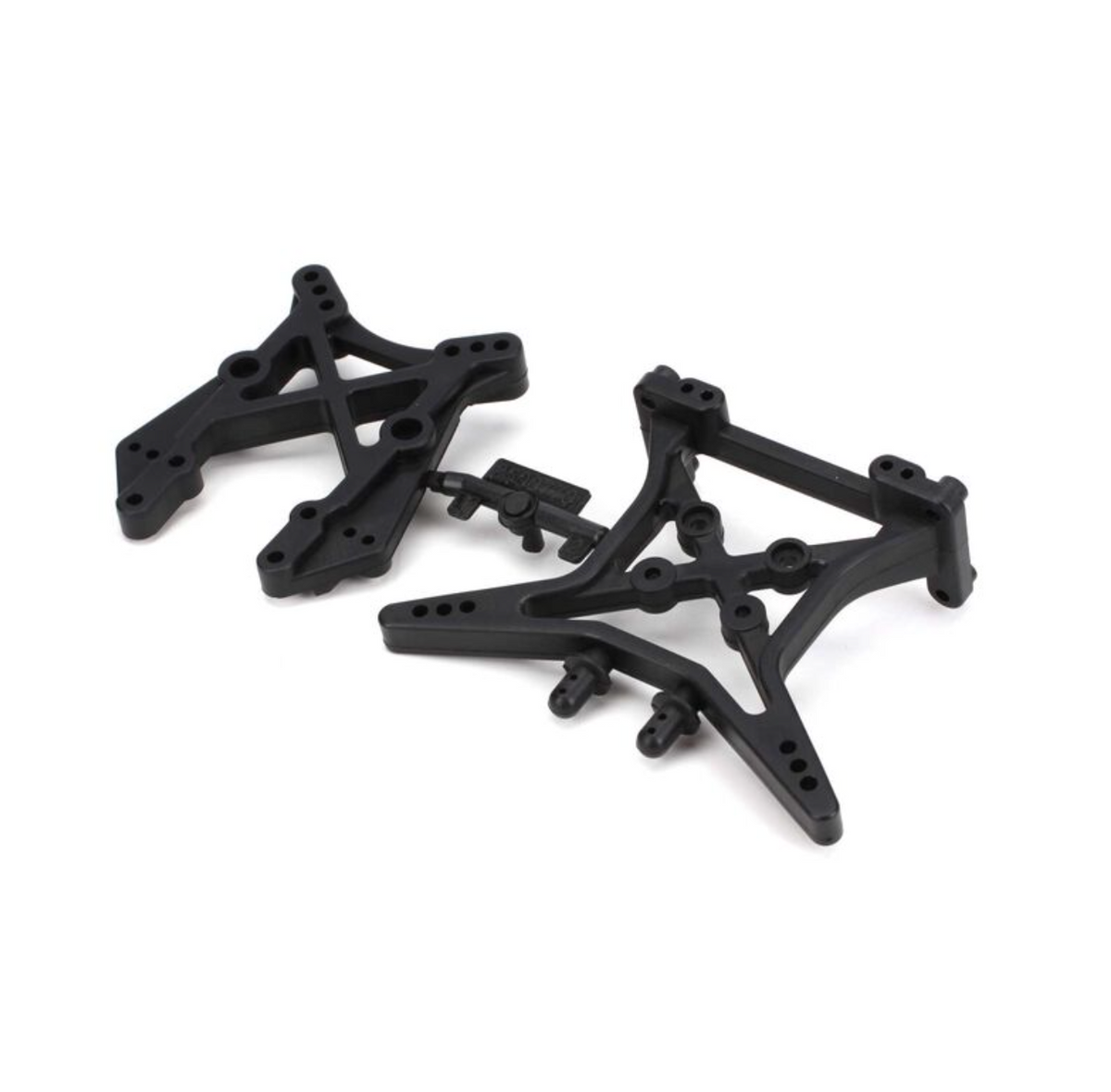 ECX Shock Tower Set: Circuit, Ruckus, Torment (ECX1020)