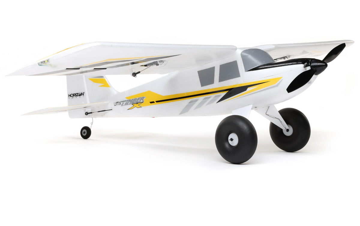 E-flite UMX Timber X BNF Basic with AS3X & SAFE 700mm (EFLU7950)
