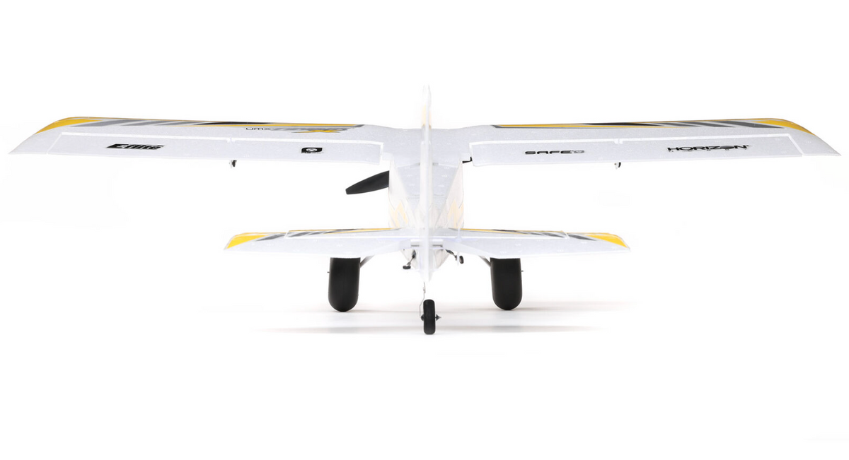 E-flite UMX Timber X BNF Basic with AS3X & SAFE 700mm (EFLU7950)