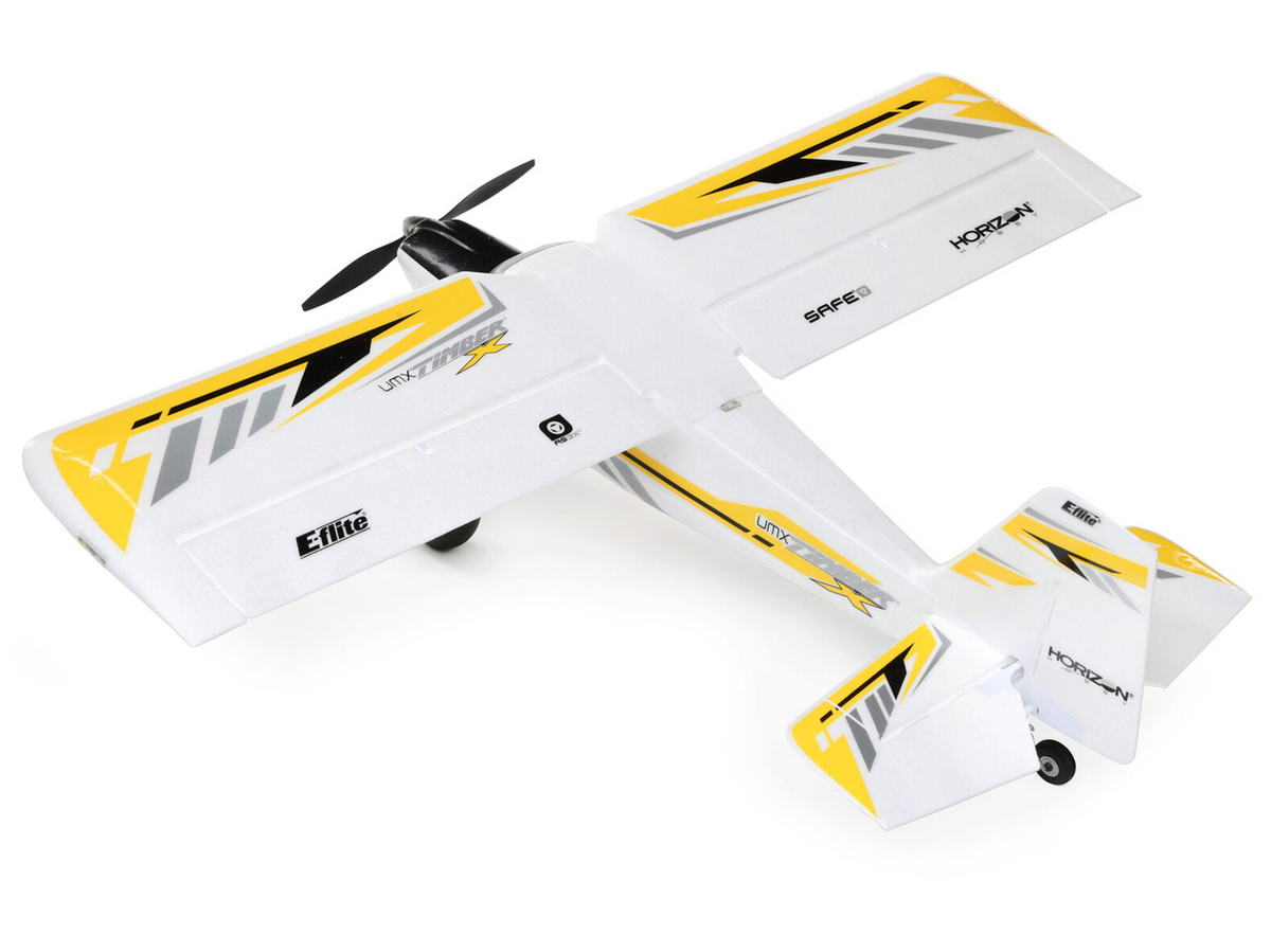 E-flite UMX Timber X BNF Basic with AS3X & SAFE 700mm (EFLU7950)