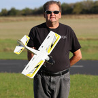 E-flite UMX Timber X BNF Basic with AS3X & SAFE 700mm (EFLU7950)
