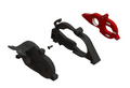 ARRMA Aluminum Motor Mount Set for Typhon, Senton, Granite, Big Rock & Vorteks (ARA311106)