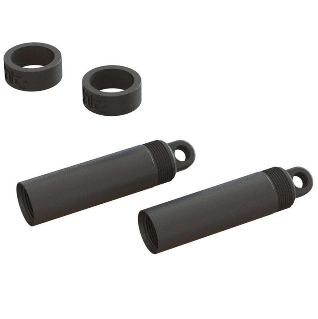 Shock Body/Spring Spacer Set Front 4x4: ARAC8938