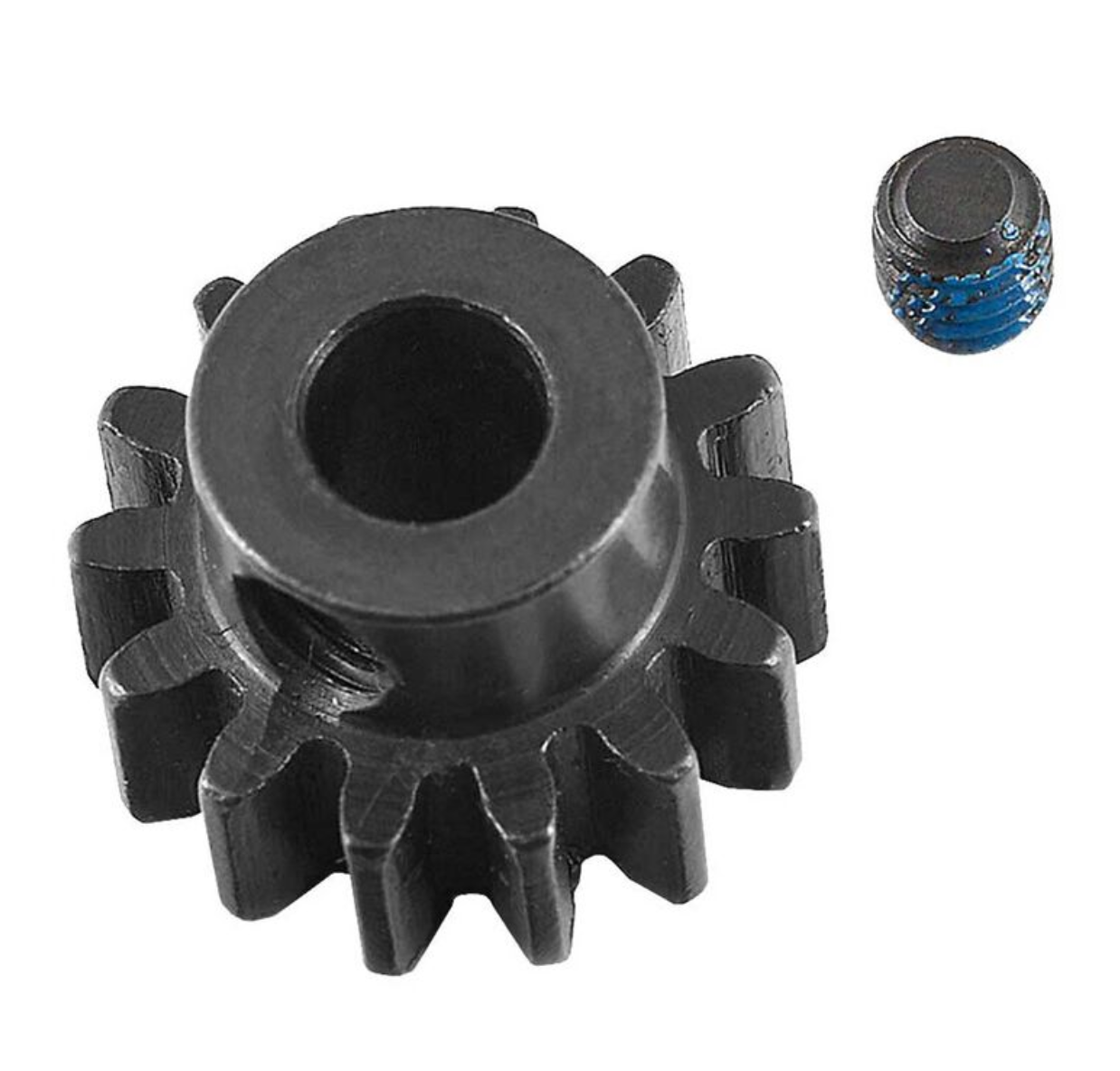 Steel Pinion Gear 16T Mod1 5mm: ARAC7604
