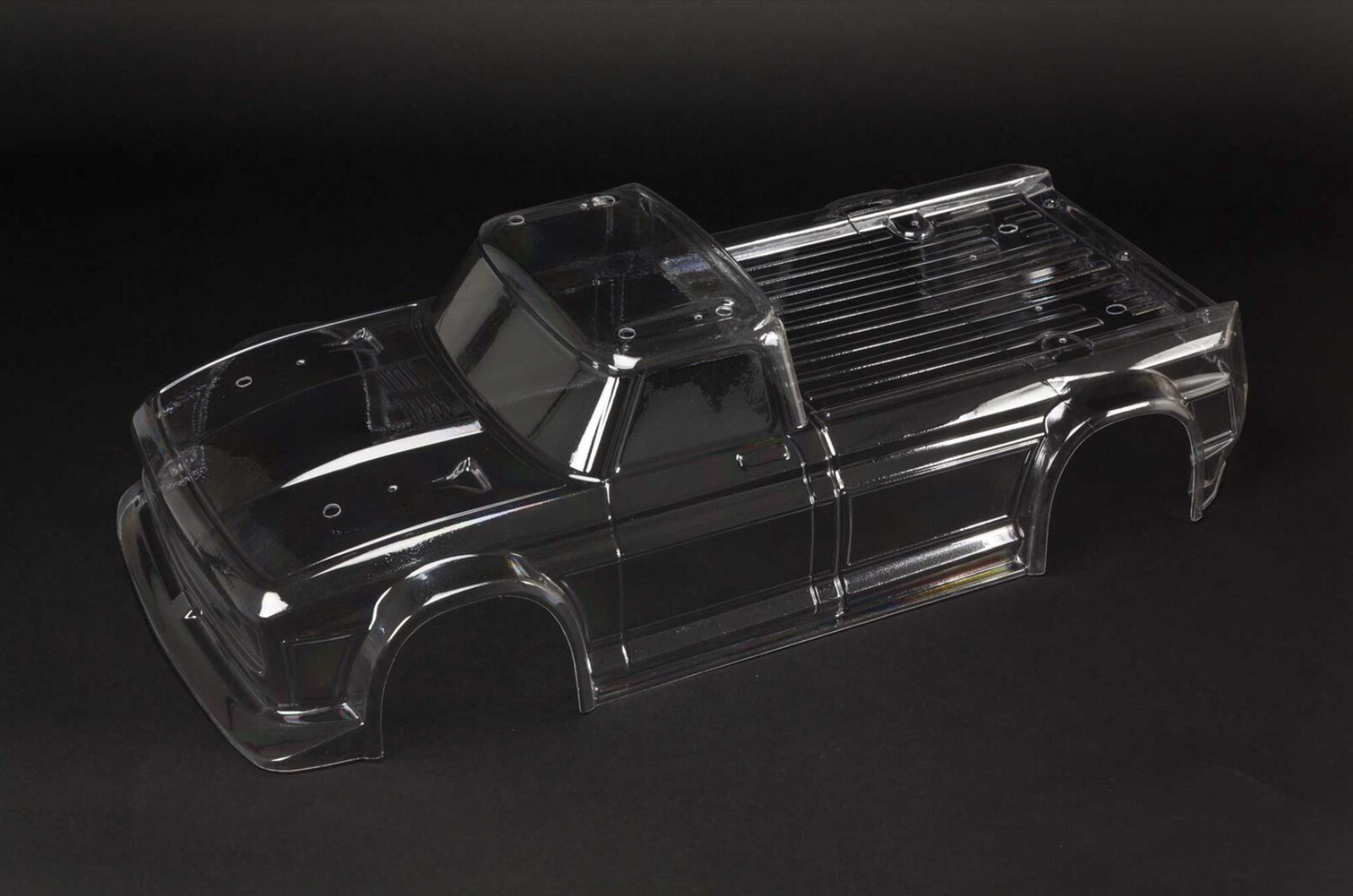 1/7 Infraction 6S BLX Clear Bodyshell (inc. Decals): ARA410001