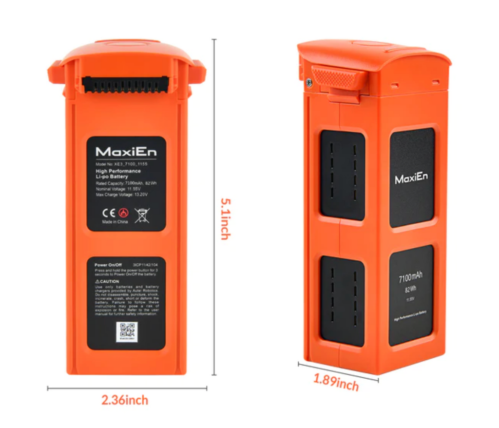 Autel Robotics EVO II Battery (102000199)