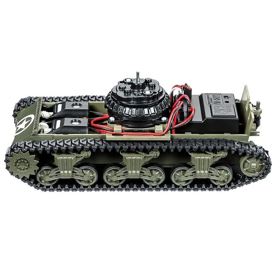 1/35 Scale U.S. Medium Tank Kit, M4A3 Sherman