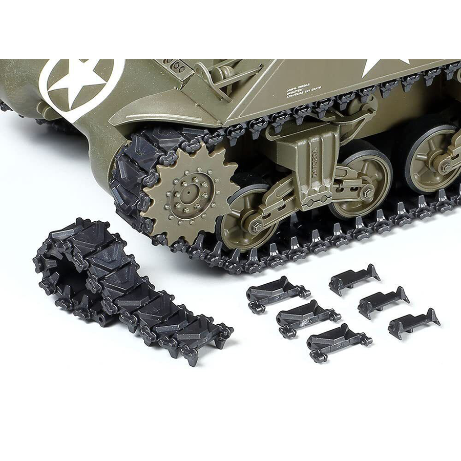 1/35 Scale U.S. Medium Tank Kit, M4A3 Sherman