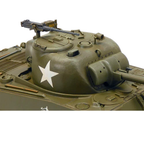 1/35 Scale U.S. Medium Tank Kit, M4A3 Sherman
