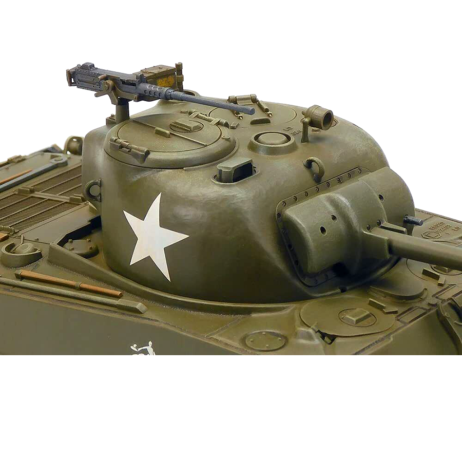 1/35 Scale U.S. Medium Tank Kit, M4A3 Sherman