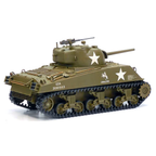 1/35 Scale U.S. Medium Tank Kit, M4A3 Sherman