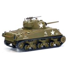 Load image into Gallery viewer, 1/35 Scale U.S. Medium Tank Kit, M4A3 Sherman
