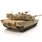 1/16 RC U.S. M1A2 Abrams Main Battle Tank, Full Option Kit