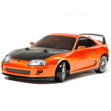 Load image into Gallery viewer, 1/10 RC Toyota Supra, w/ TT02D Chassis, Kit, Drift Spec
