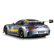 Load image into Gallery viewer, 1/10 RC TT02 Mercedes AMG GT3 Touring Car Kit, w/HobbyWing THW 1060 ESC
