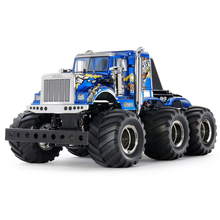 Load image into Gallery viewer, 1/18 R/C Konghead 6x6 (G6-01) Kit
