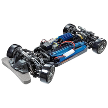 Load image into Gallery viewer, 1/10 RC Mazda RX-7 (FD3S) w/ TT02D Chassis, Drift Spec
