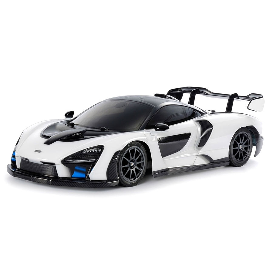 1/10 RC 4WD McLaren Senna (TT-02 Chassis) – Atlanta Hobby