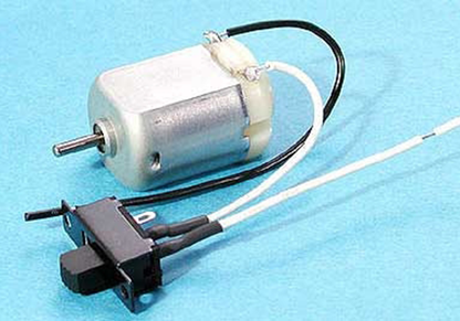 Mechanical Racehorse, Galloping Type