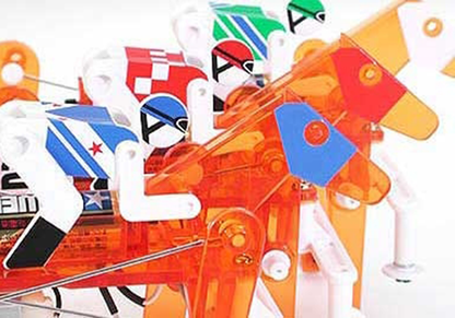 Mechanical Racehorse, Galloping Type