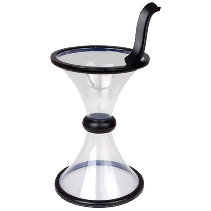 11.75" Vortex Coin Bank