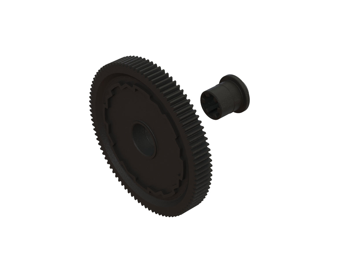 ARRMA Spur Gear 91T 48dp for Senton, Granite, Typhon & Big Rock (ARA311030)