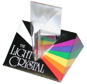 Prism: The Original Light Reflecting Crystal
