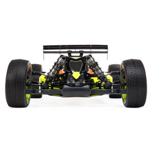 1/8 8IGHT-XE Elite 4WD Electric Buggy Race Kit (Requires electronics, battery & charger)