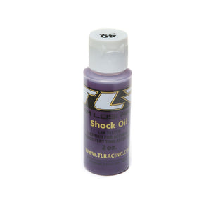 Silicone Shock Oil, 40 Wt, 2 Oz: TLR4010