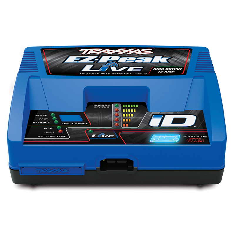 Traxxas EZ-Peak Live, 100W, NiMH/LiPo with iD Auto Battery Id (2971)