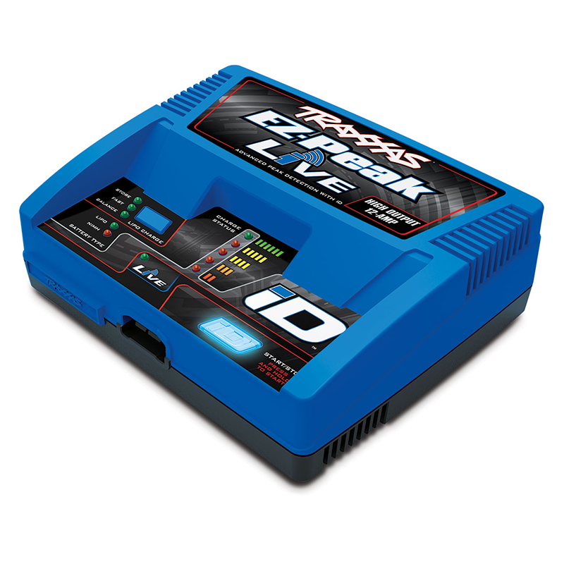 Traxxas EZ-Peak Live, 100W, NiMH/LiPo with iD Auto Battery Id (2971)