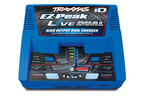 EZPeak Live Dual, 200W, NiMH/LiPo with iD Auto Battery Id:2973